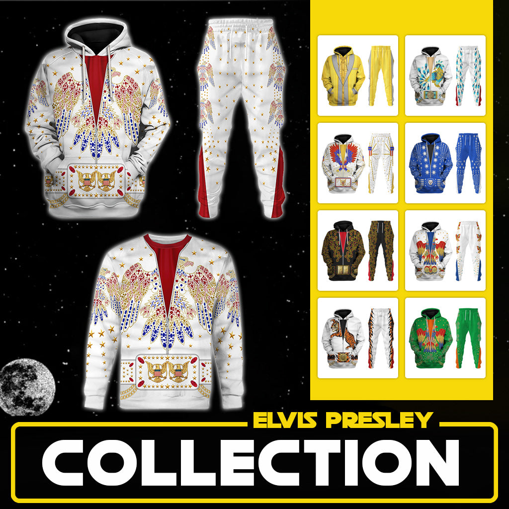 Elvis Presley Slip On Shoes