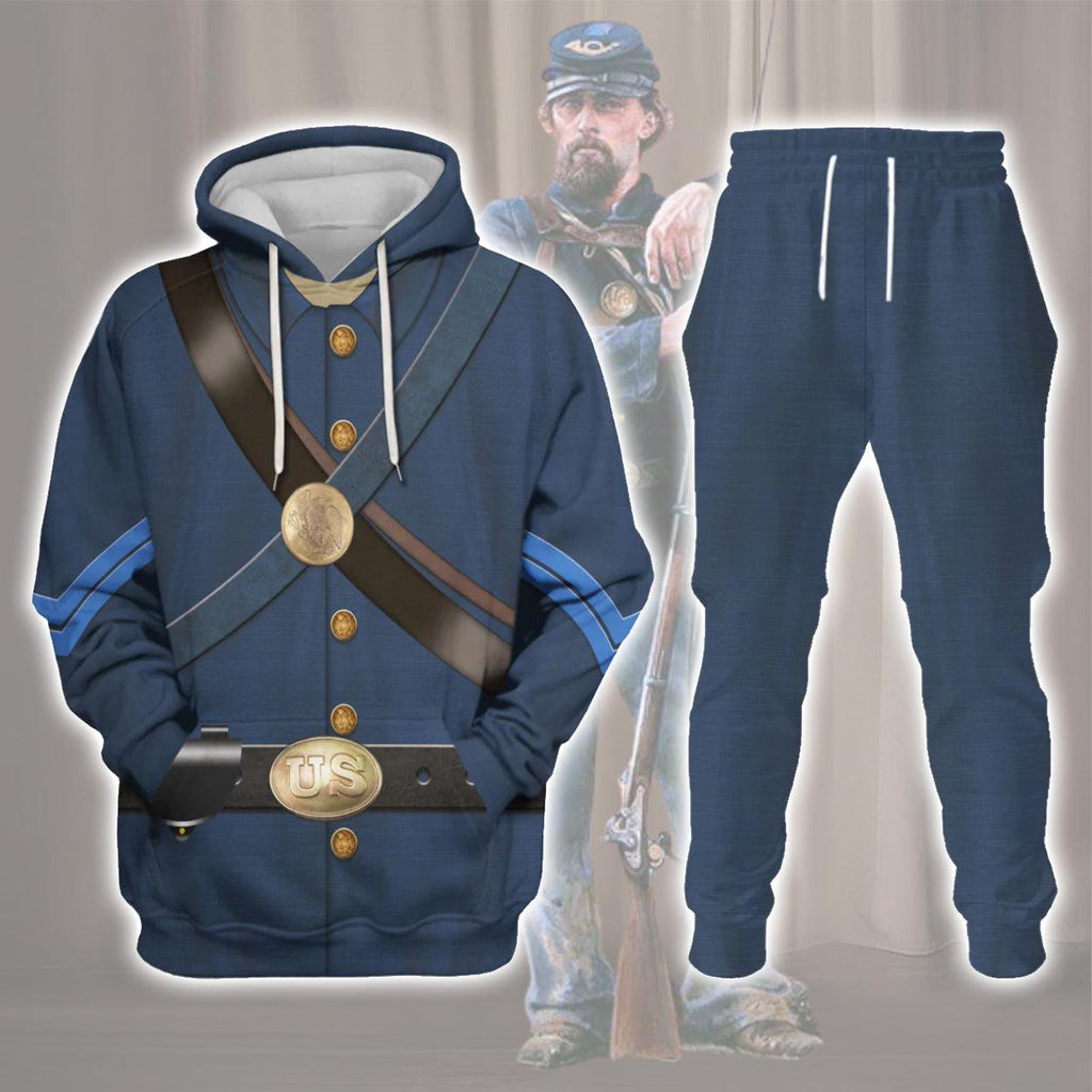 American Civil War (1861-1865) Union Uniforms