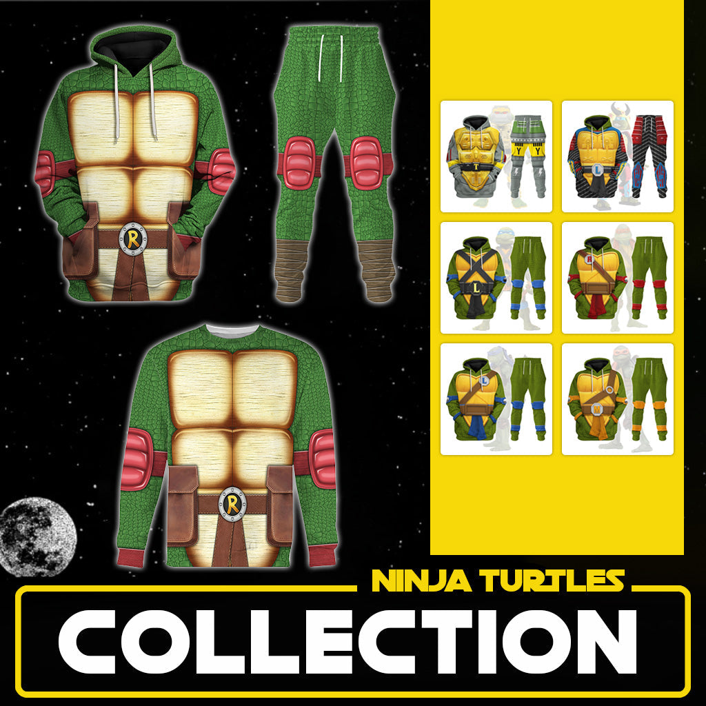 Embrace the Ninja Spirit: TMNT Cosplay & Apparel