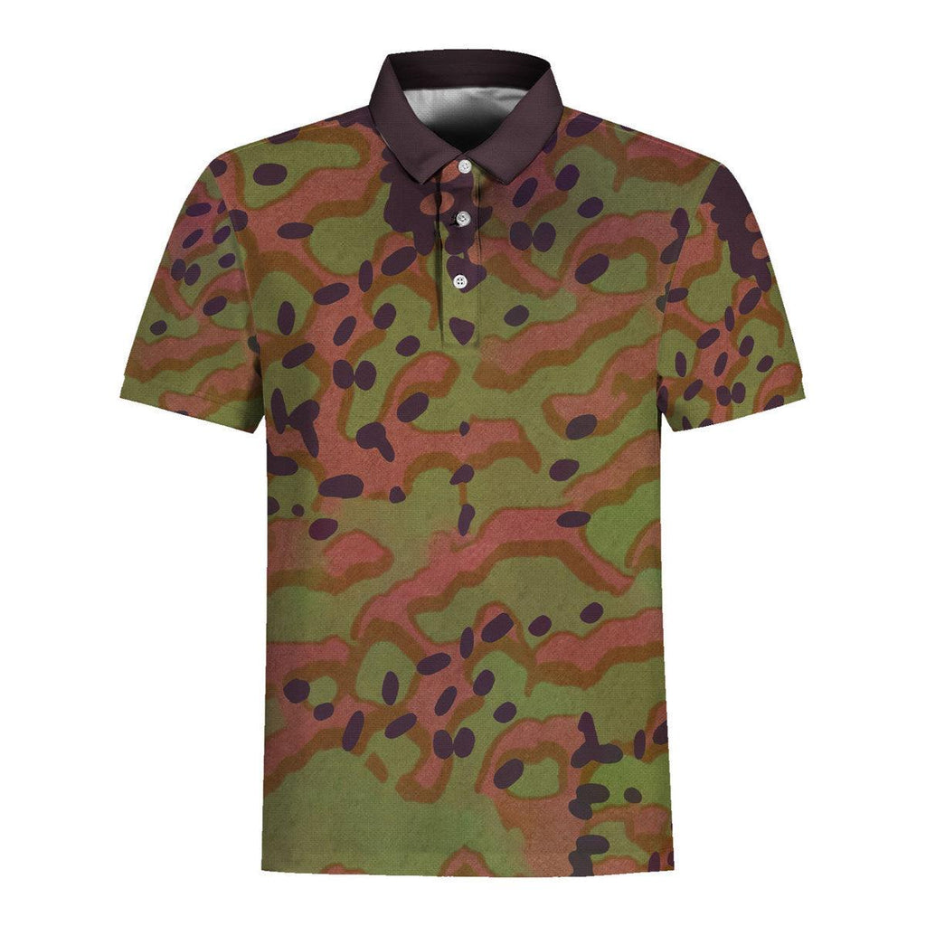 Platanenmuster German World War II Camouflage Patterns - OodieGang.com