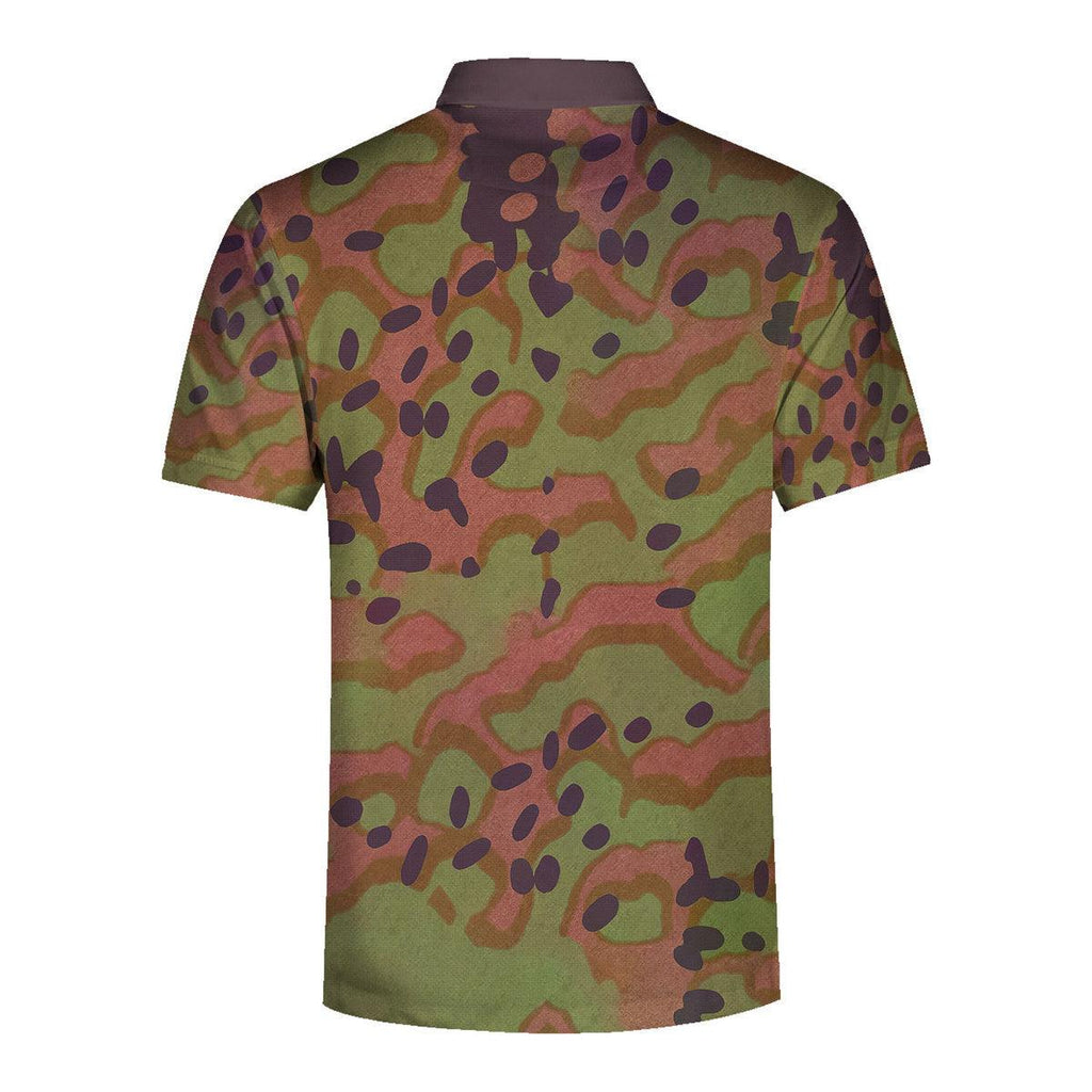 Platanenmuster German World War II Camouflage Patterns - OodieGang.com