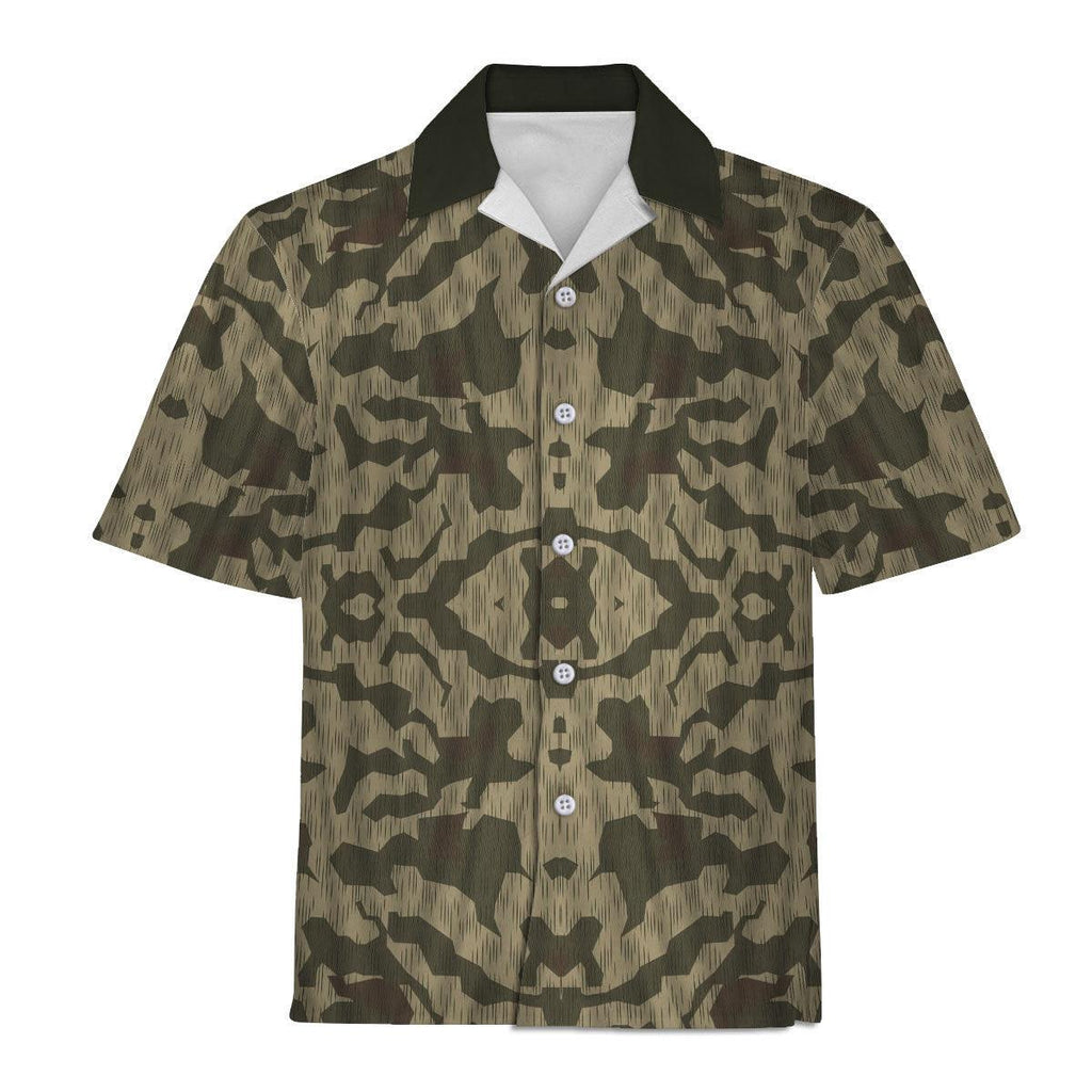 Splinter B Luftwaffen-Splittertarnmuster German Worldwar II Camouglage Patterns - OodieGang.com