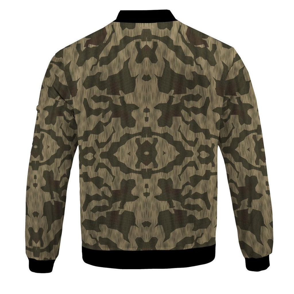 Splinter B Luftwaffen-Splittertarnmuster German Worldwar II Camouglage Patterns - OodieGang.com