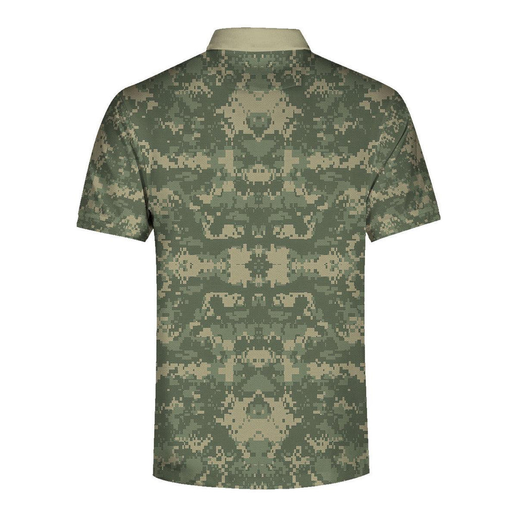 American ACU or Universal Camouflage Pattern (UCP) CAMO - OodieGang.com