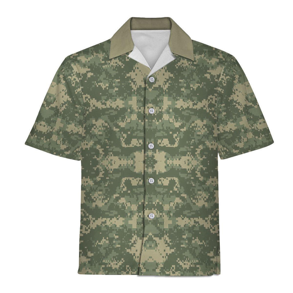 American ACU or Universal Camouflage Pattern (UCP) CAMO - OodieGang.com