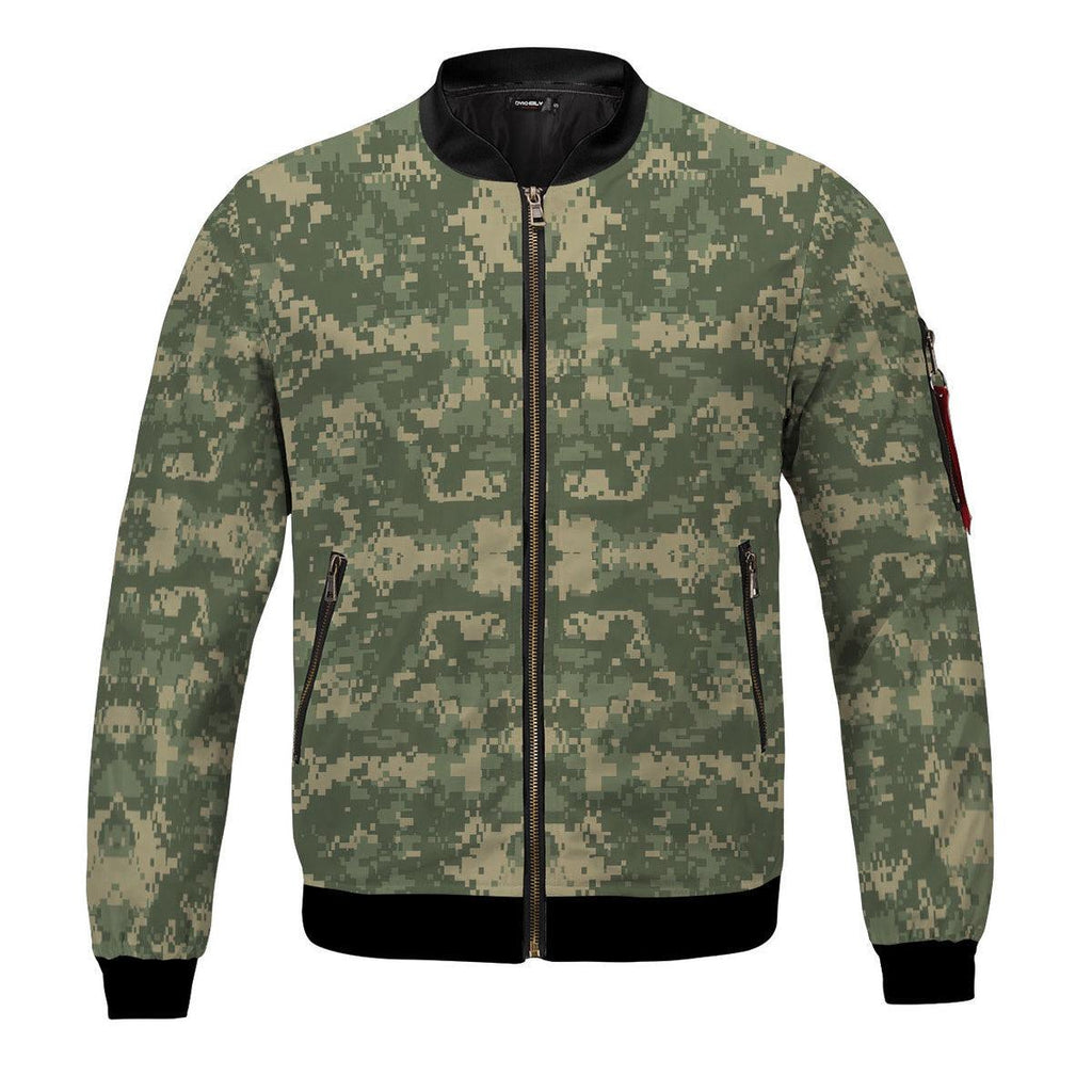 American ACU or Universal Camouflage Pattern (UCP) CAMO - OodieGang.com