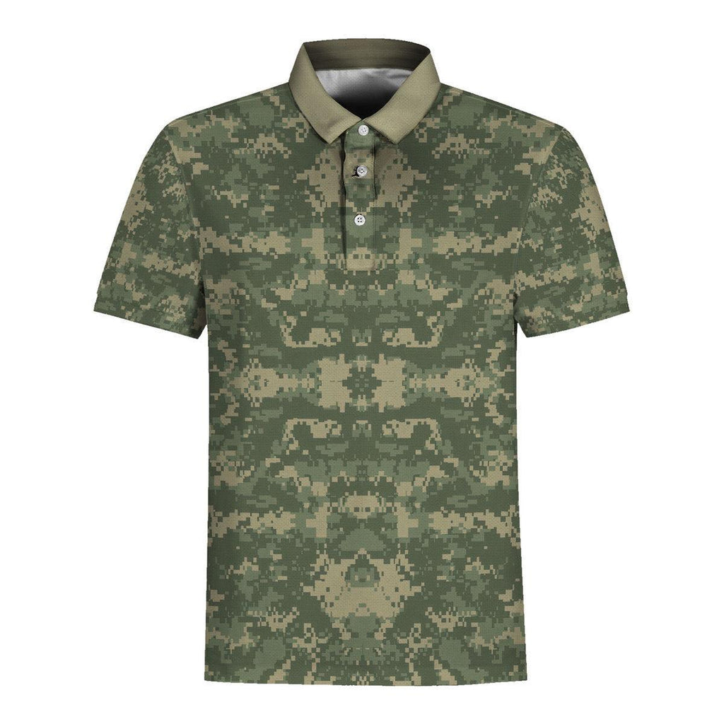 American ACU or Universal Camouflage Pattern (UCP) CAMO - OodieGang.com