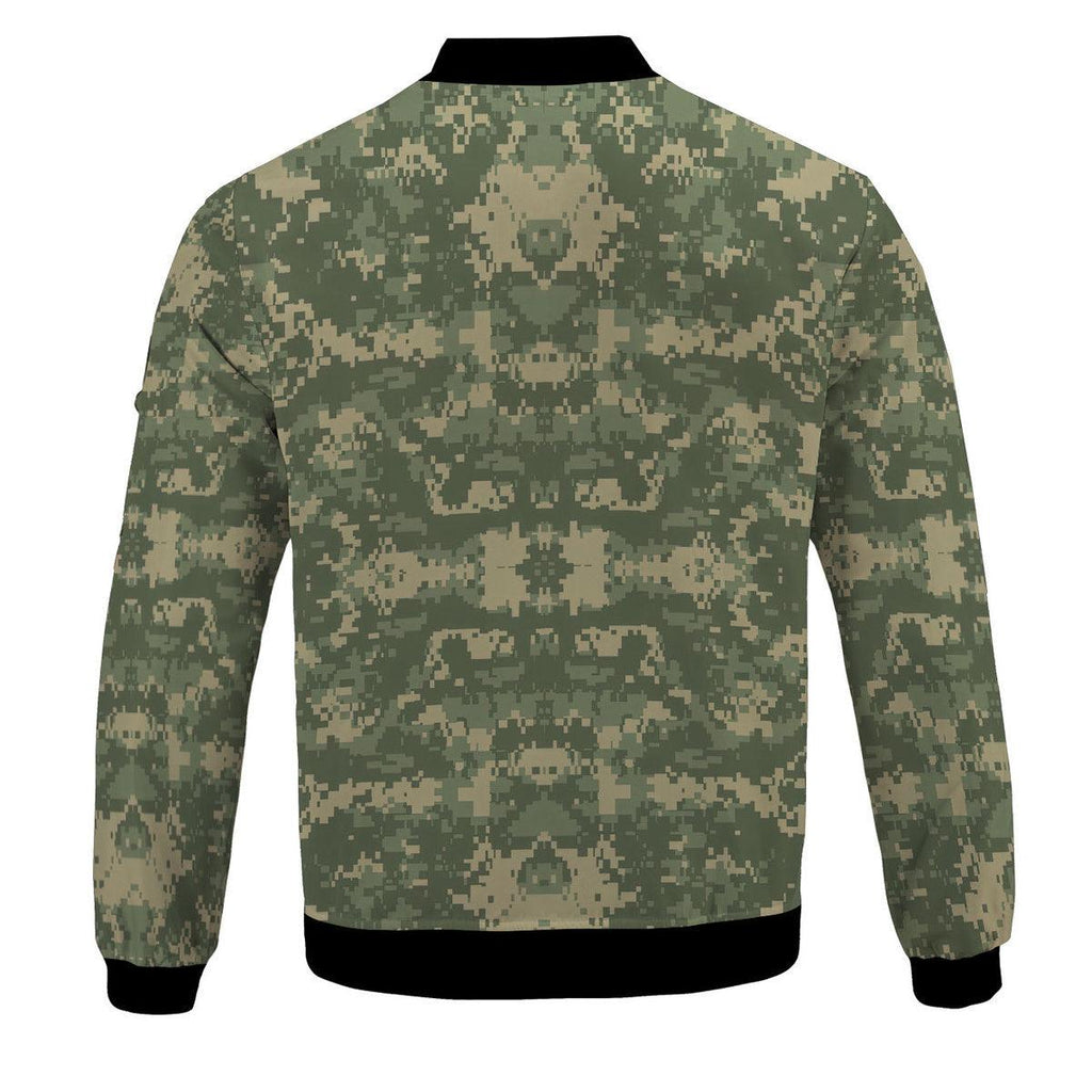 American ACU or Universal Camouflage Pattern (UCP) CAMO - OodieGang.com