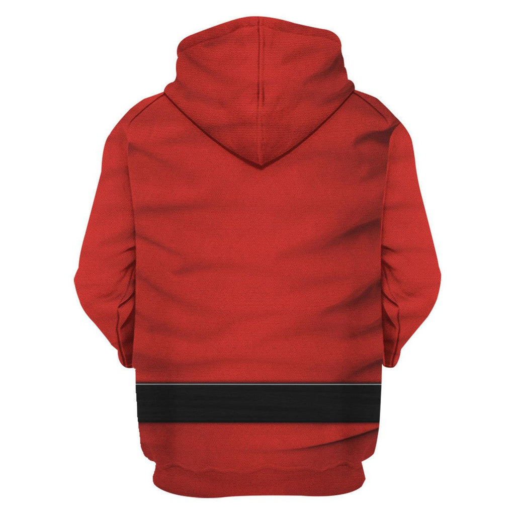 OodieGang Jinx Costumes Hoodie Sweatshirt T-Shirt - OodieGang