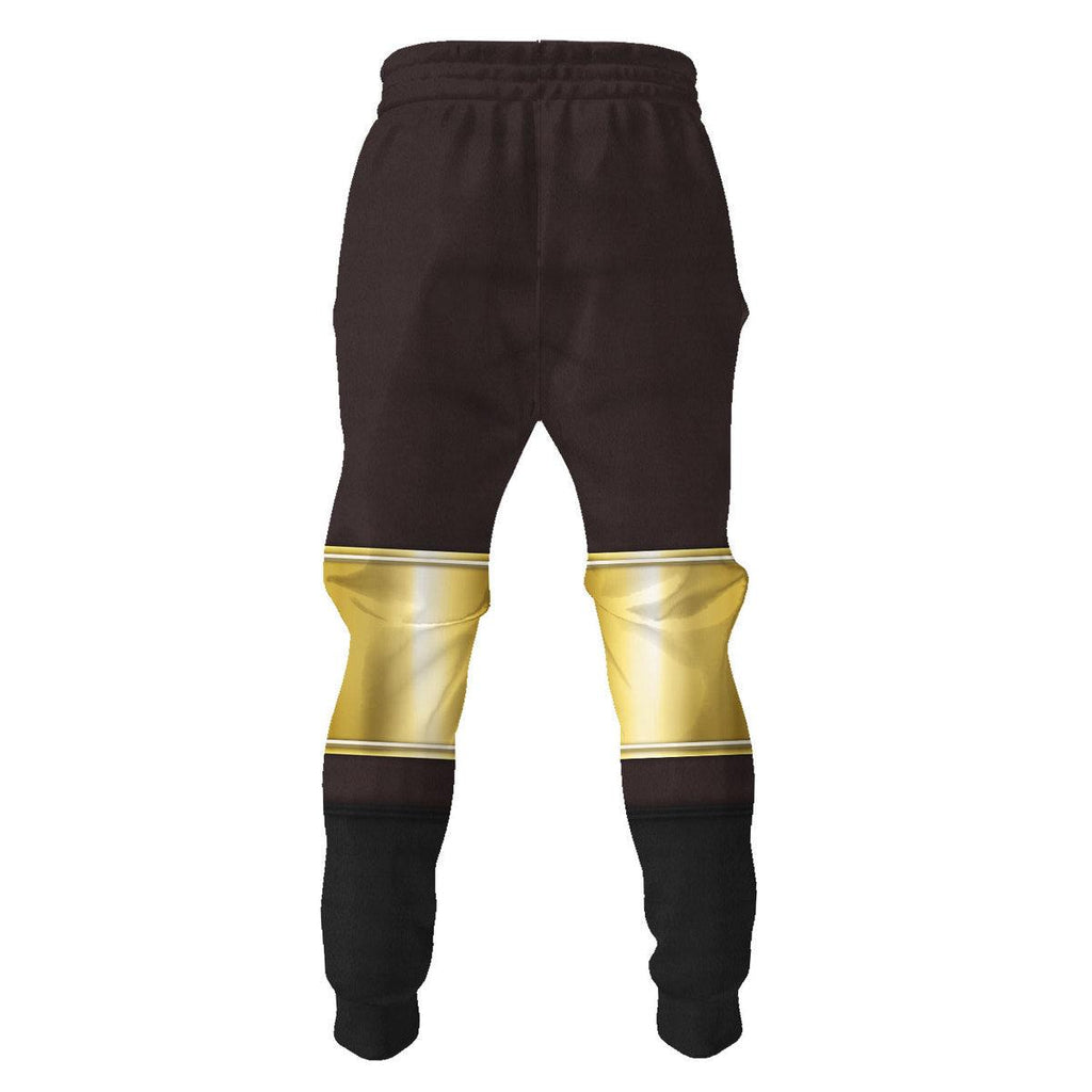 1978 Cylon Gold Costumes on Display T-shirt Hoodie Sweatpants Apparel - OodieGang.com