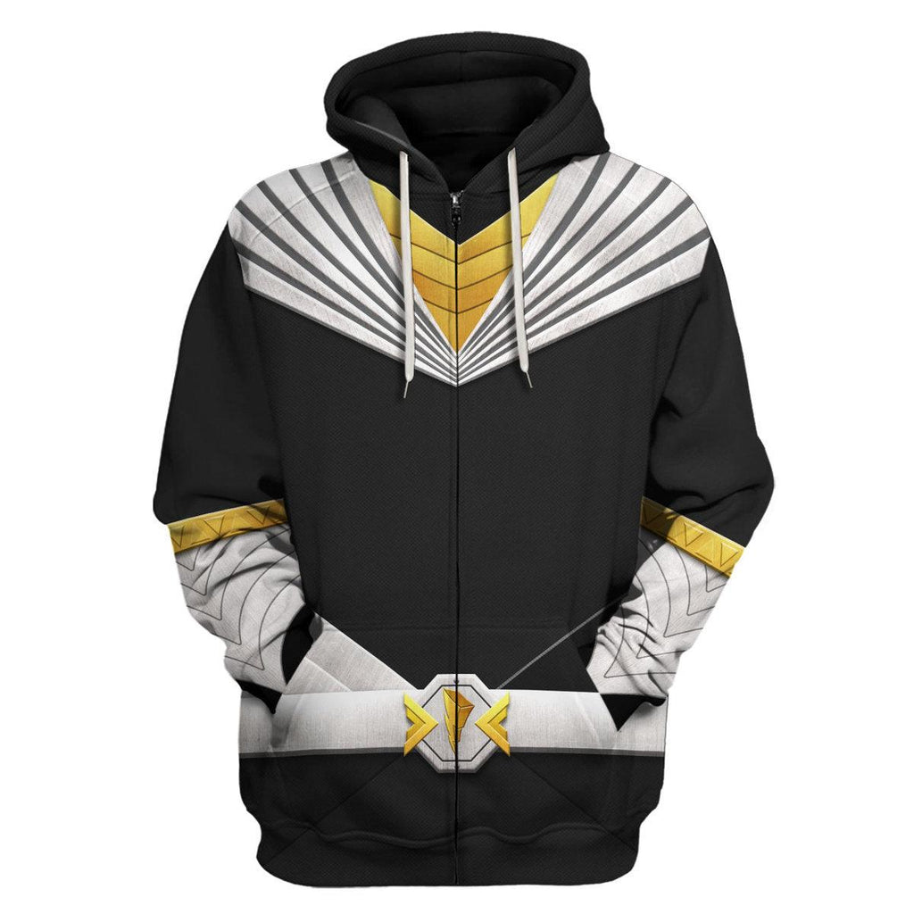 Cosmic Fury Black Ranger Hoodies Sweatshirt T-shirt ZipHoodies Sweatpants - OodieGang.com