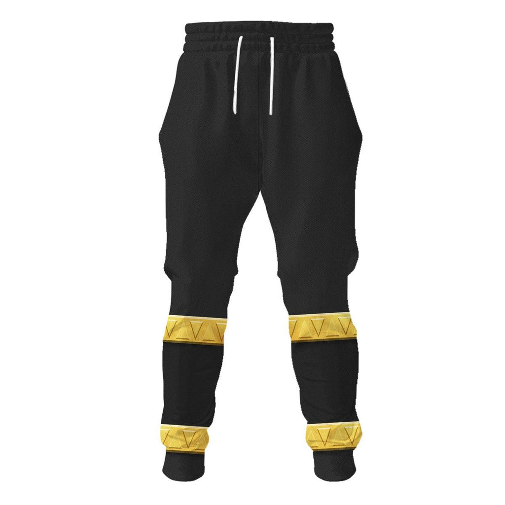 Cosmic Fury Black Ranger Hoodies Sweatshirt T-shirt ZipHoodies Sweatpants - OodieGang.com