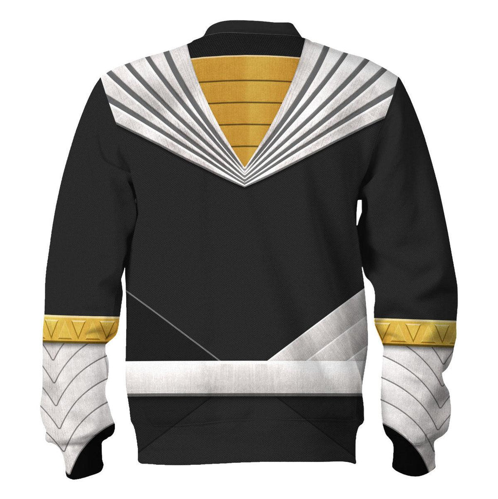 Cosmic Fury Black Ranger Hoodies Sweatshirt T-shirt ZipHoodies Sweatpants - OodieGang.com