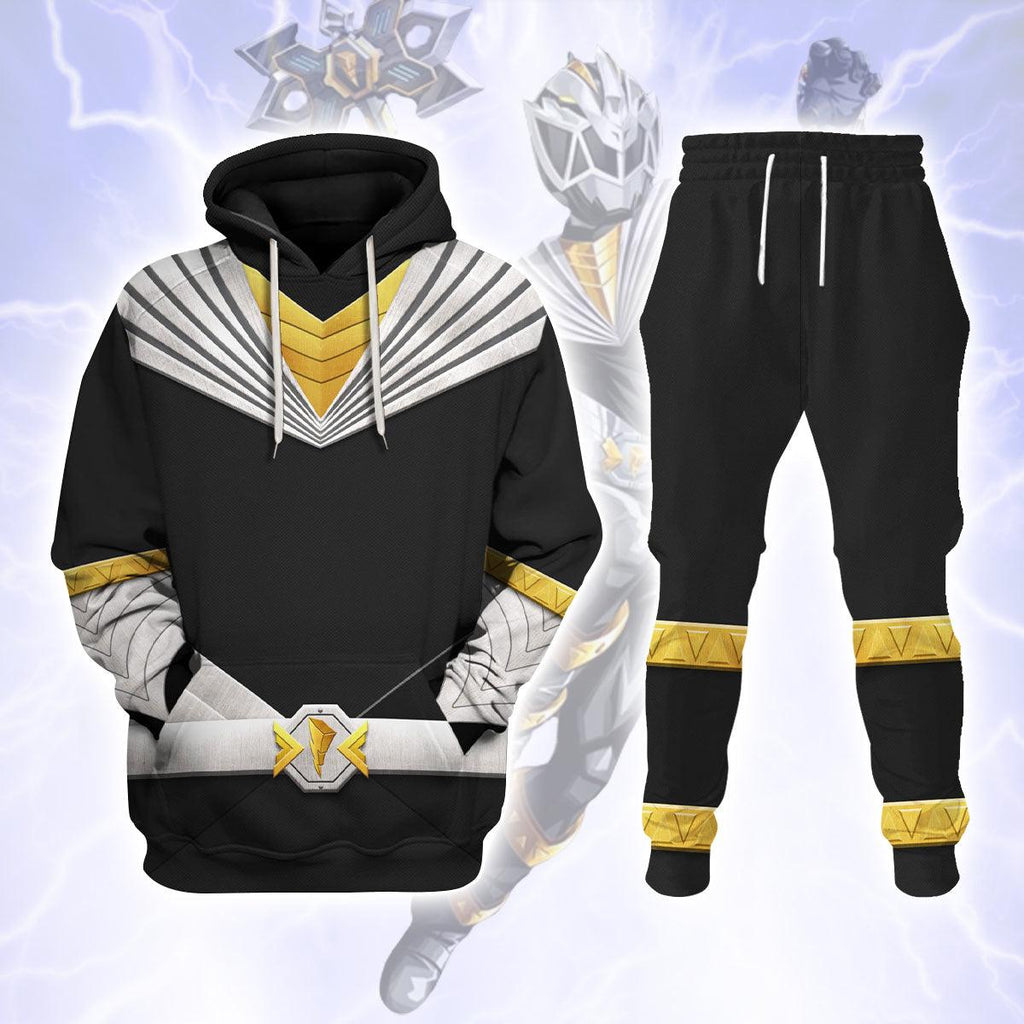 Cosmic Fury Black Ranger Hoodies Sweatshirt T-shirt ZipHoodies Sweatpants - CustomsPig.com