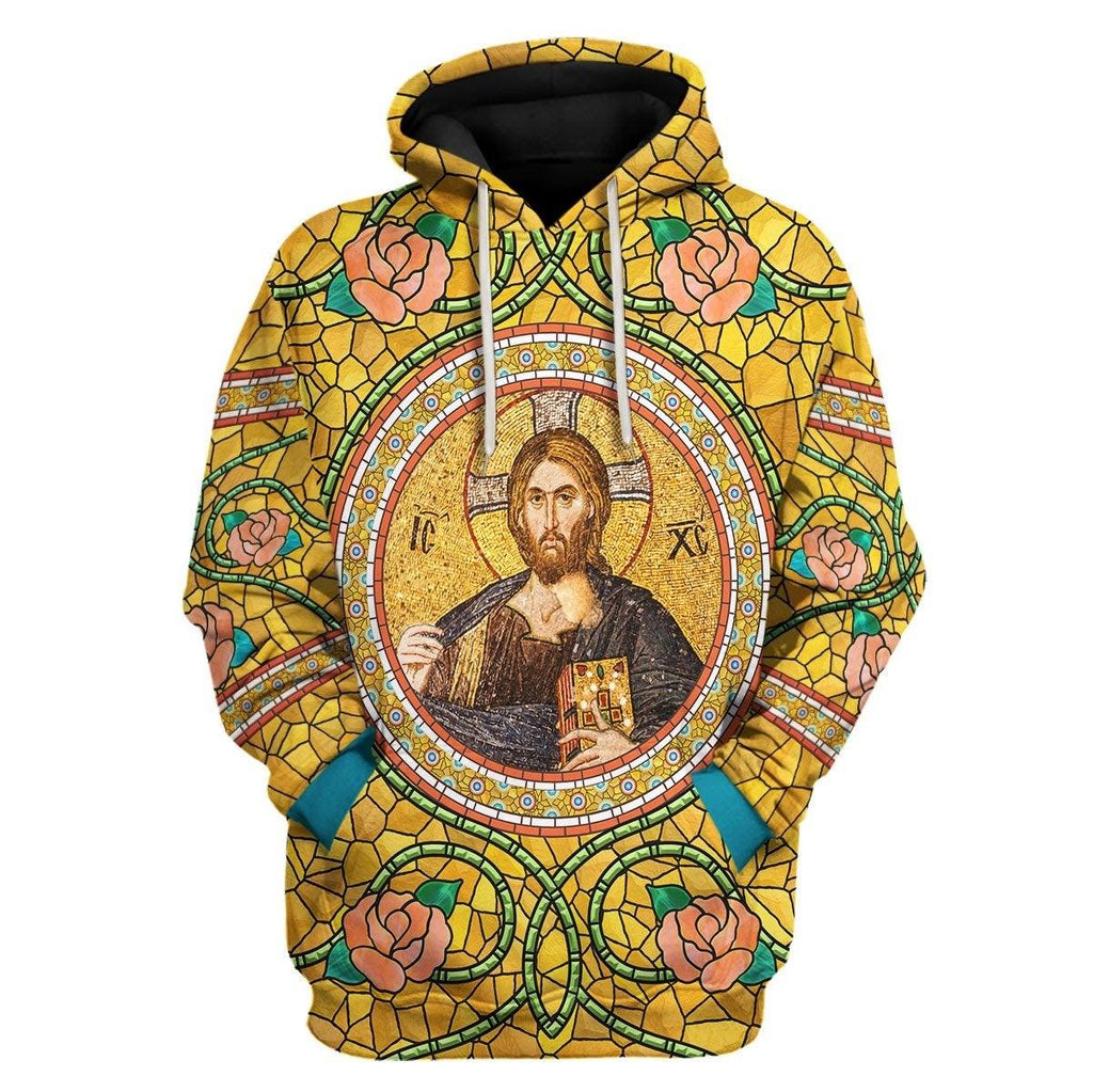 Jesus Hoodie - OodieGang