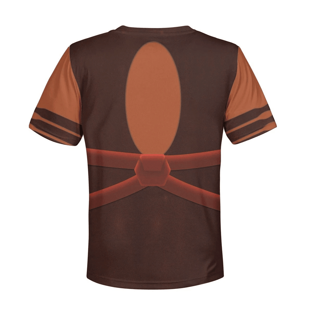 Ahsoka Tano Kid Tops - OodieGang.com