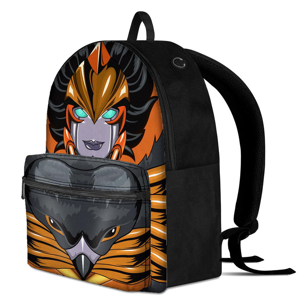 Airazor (Cyberverse) Beast Wars Custom Backpack - DucG