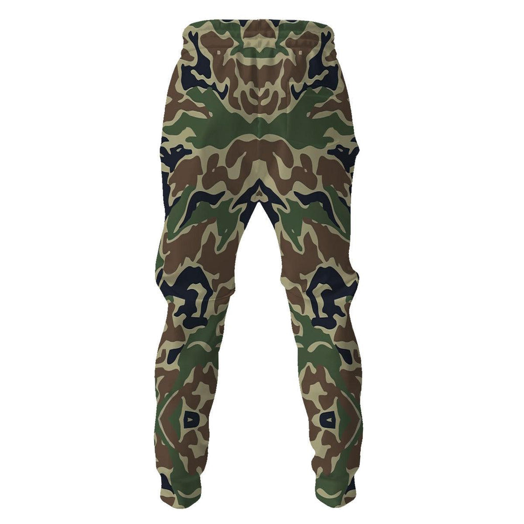 Aliens USCM Colonial Marines Camo - OodieGang