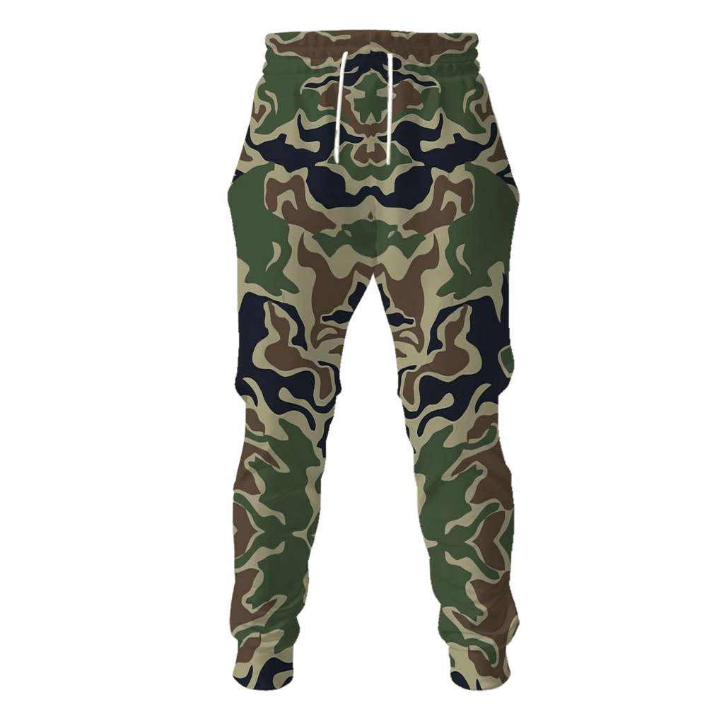 Aliens USCM Colonial Marines Camo - OodieGang