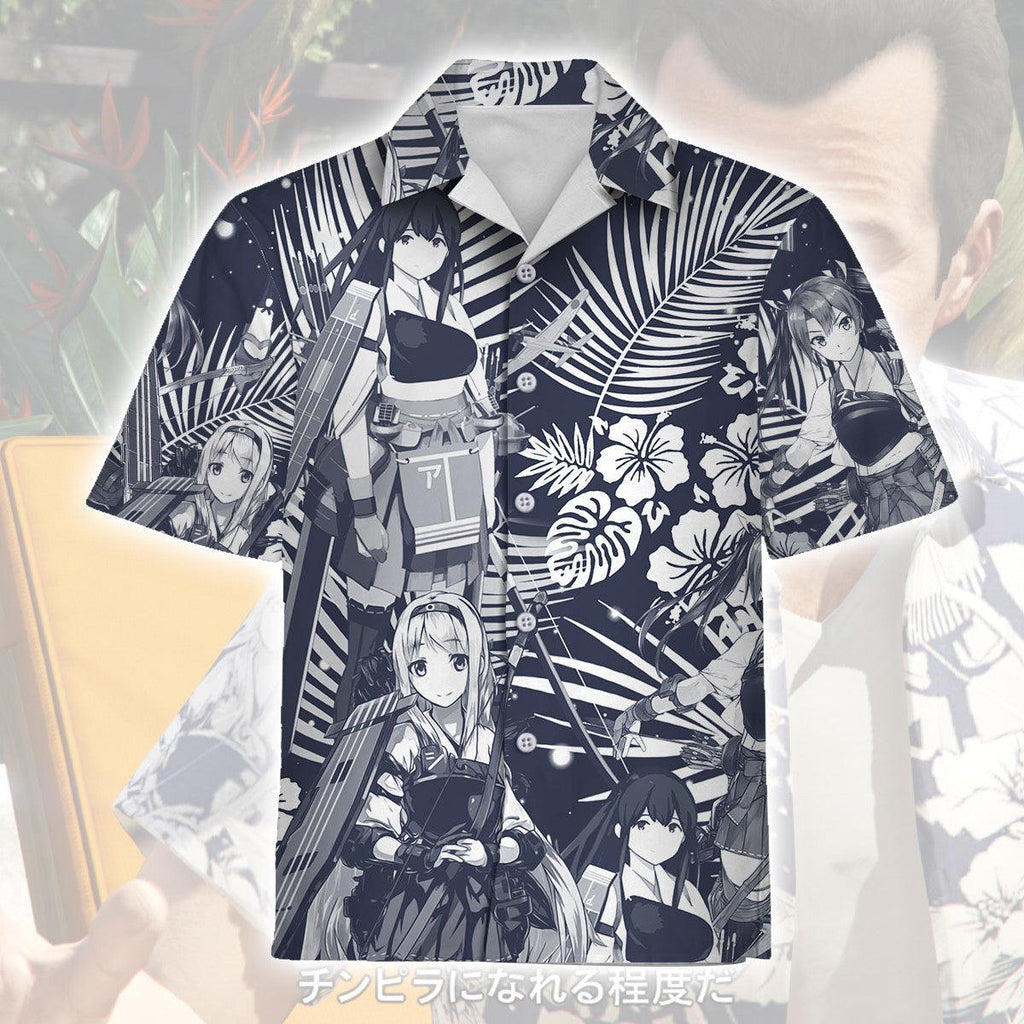 Aloha Shirt For By Michael Outfit Hawaiian Shirt - DucG