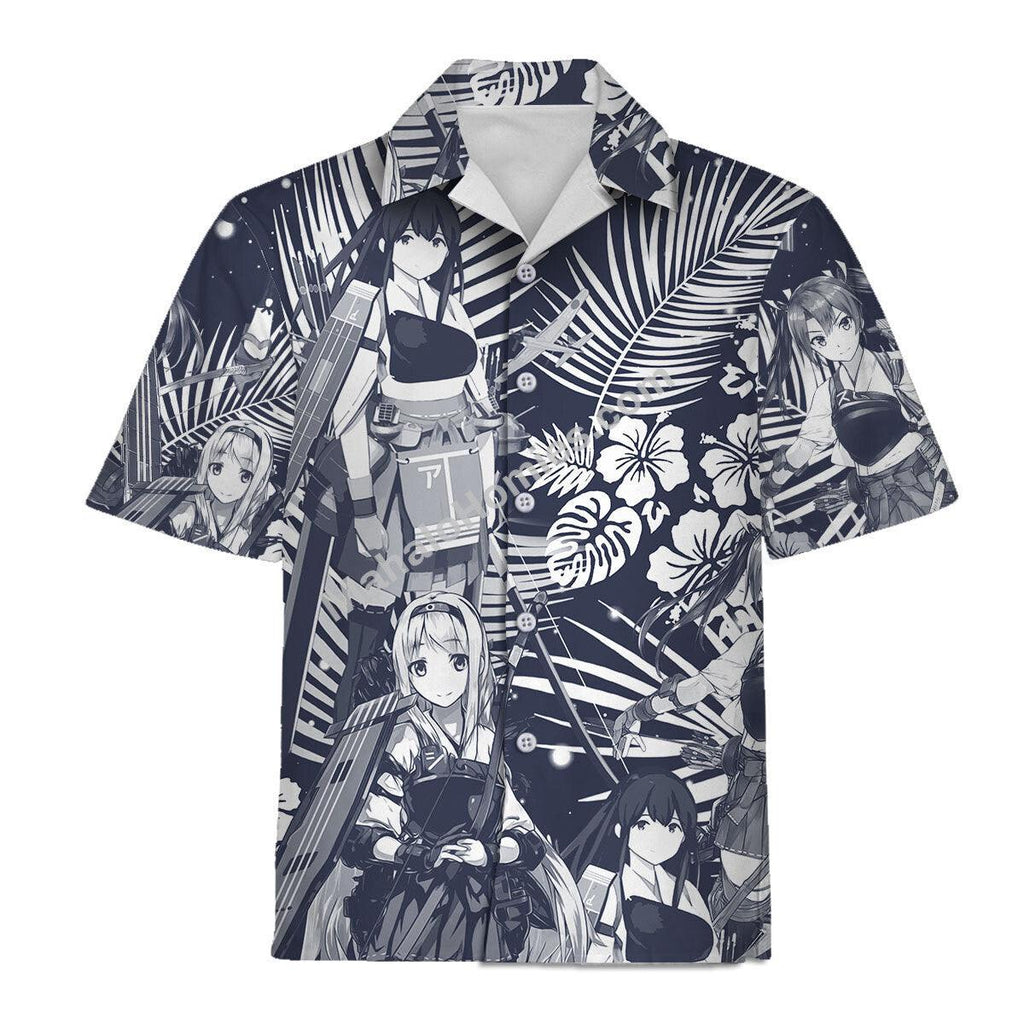 Aloha Shirt For By Michael Outfit Hawaiian Shirt - DucG