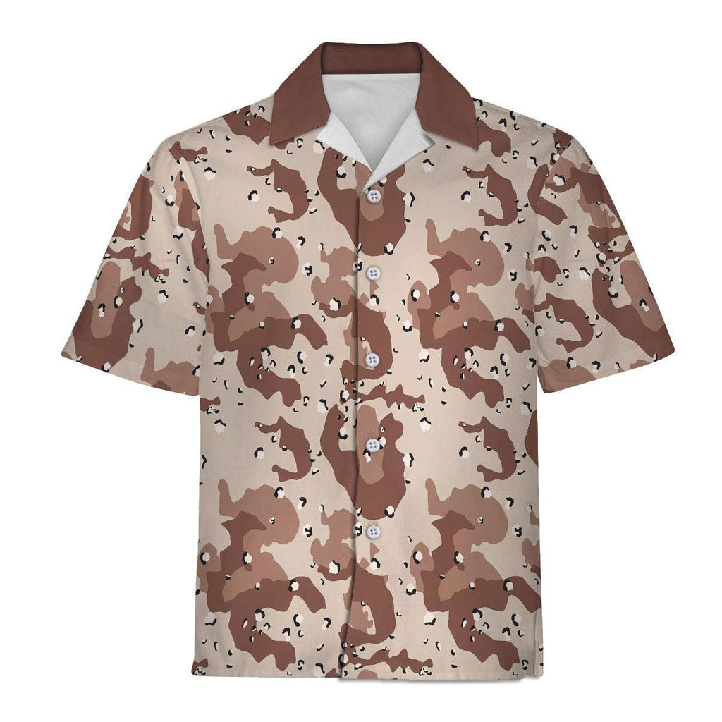 American Chocolate Chip Desert Battle Dress Uniform Camo - OodieGang