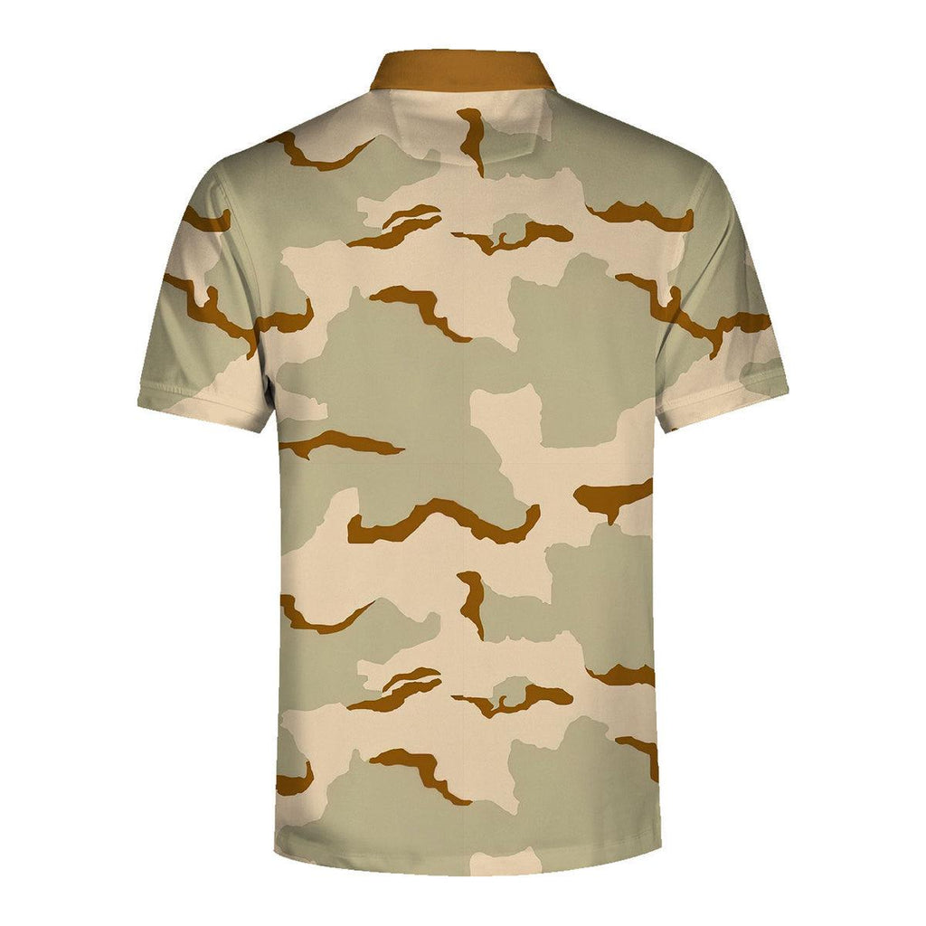 American Desert Combat Uniform (DCU) Camo - OodieGang