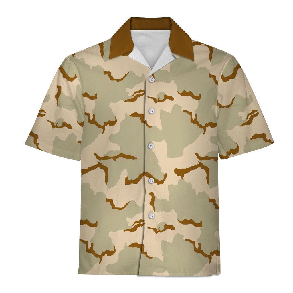 American Desert Combat Uniform (DCU) Camo - OodieGang