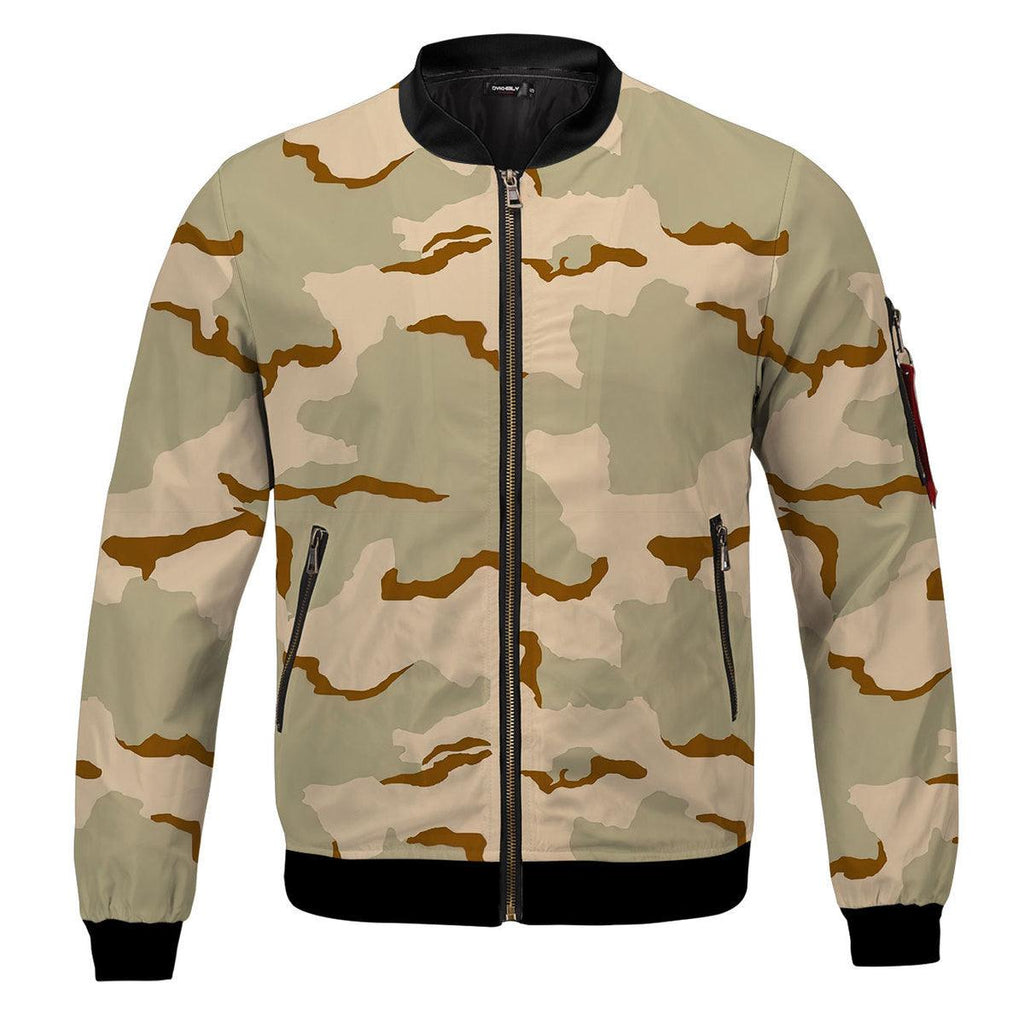 American Desert Combat Uniform (DCU) Camo - OodieGang