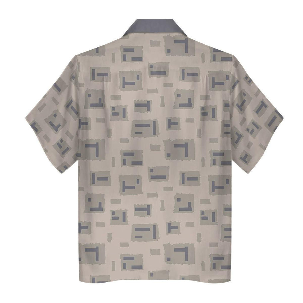 American Desert T-Block Camo - OodieGang