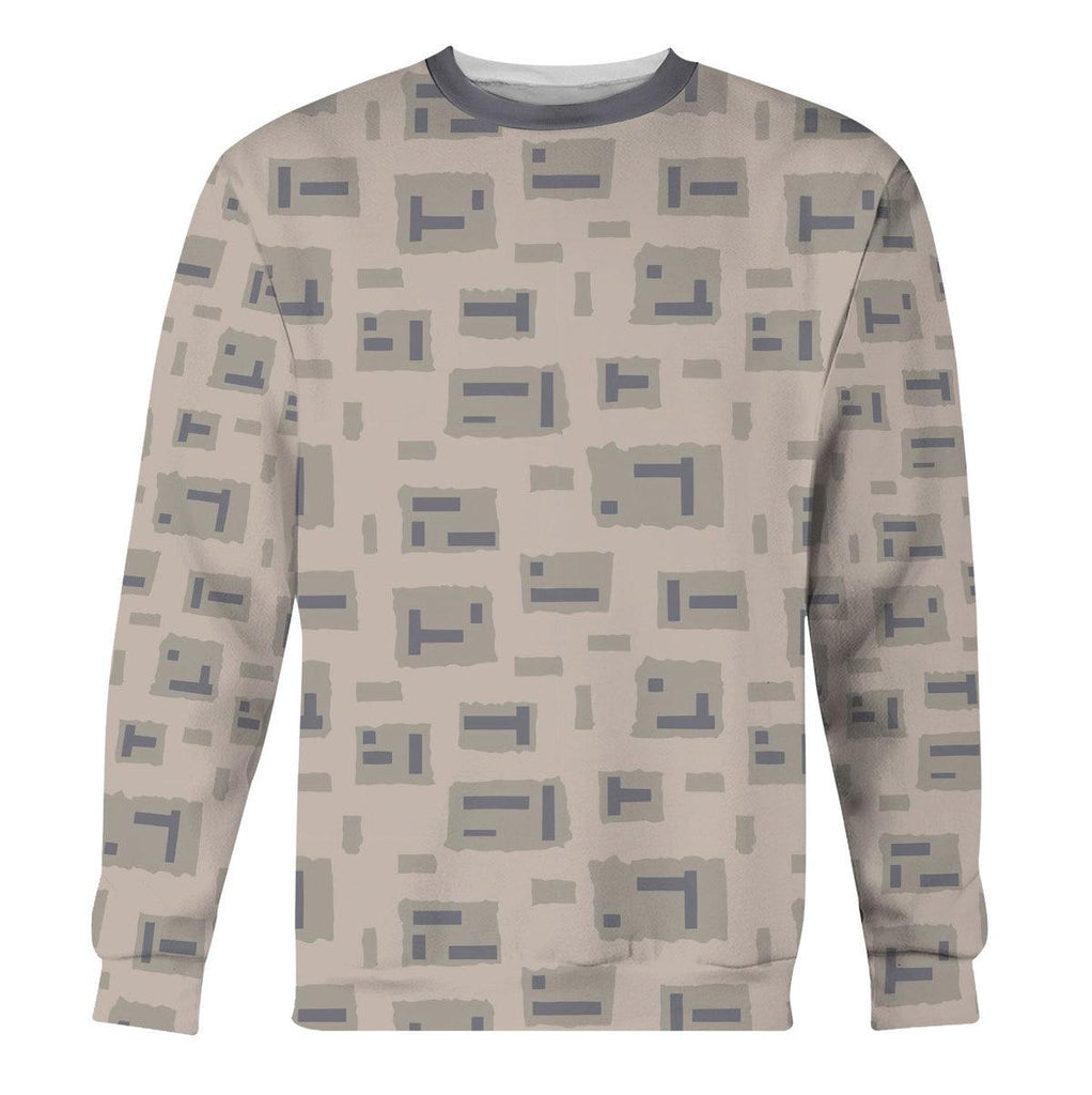 American Desert T-Block Camo - OodieGang