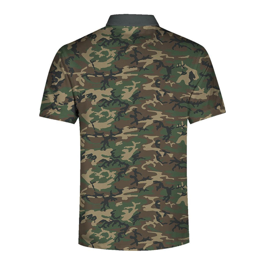 American ERDL Highland Camo - OodieGang