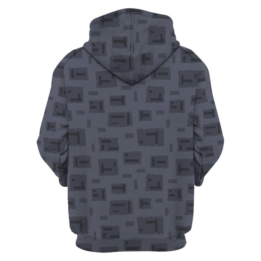 American MARPAT Marine Pattern Urban Camo - OodieGang