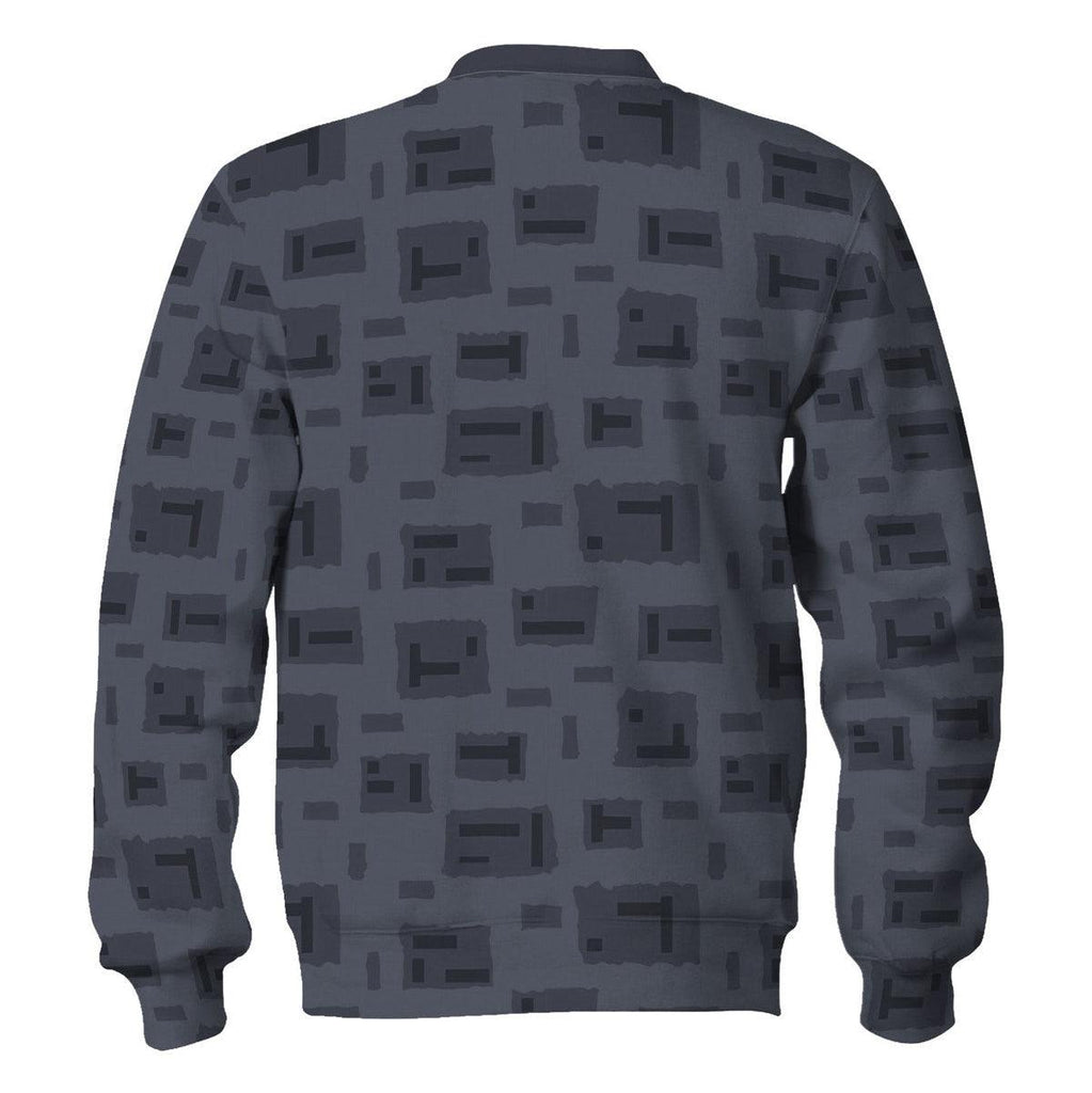 American MARPAT Marine Pattern Urban Camo - OodieGang