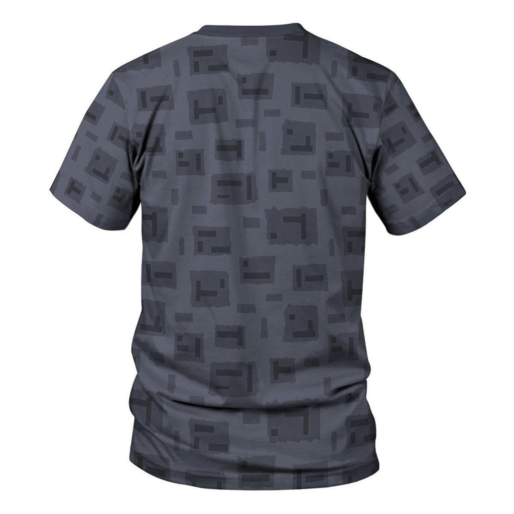 American MARPAT Marine Pattern Urban Camo - OodieGang