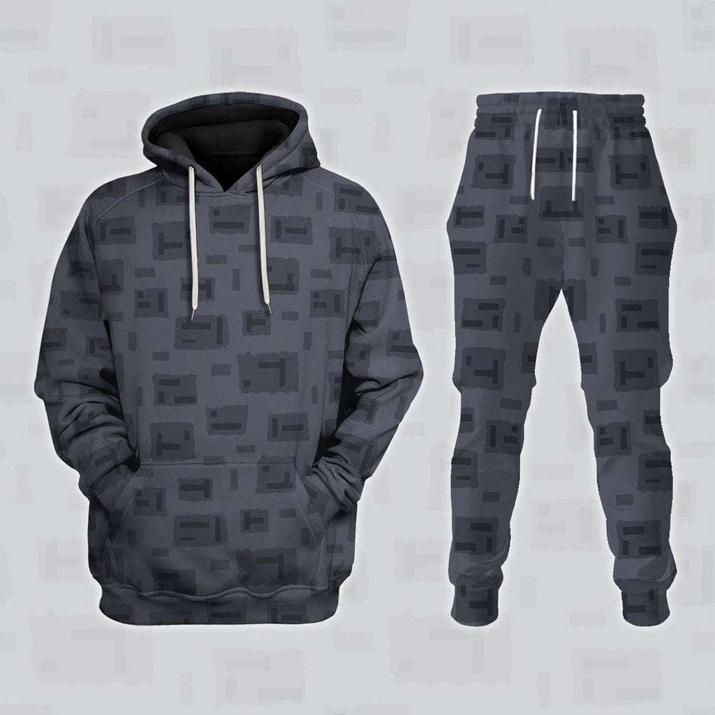 American MARPAT Marine Pattern Urban Camo - OodieGang