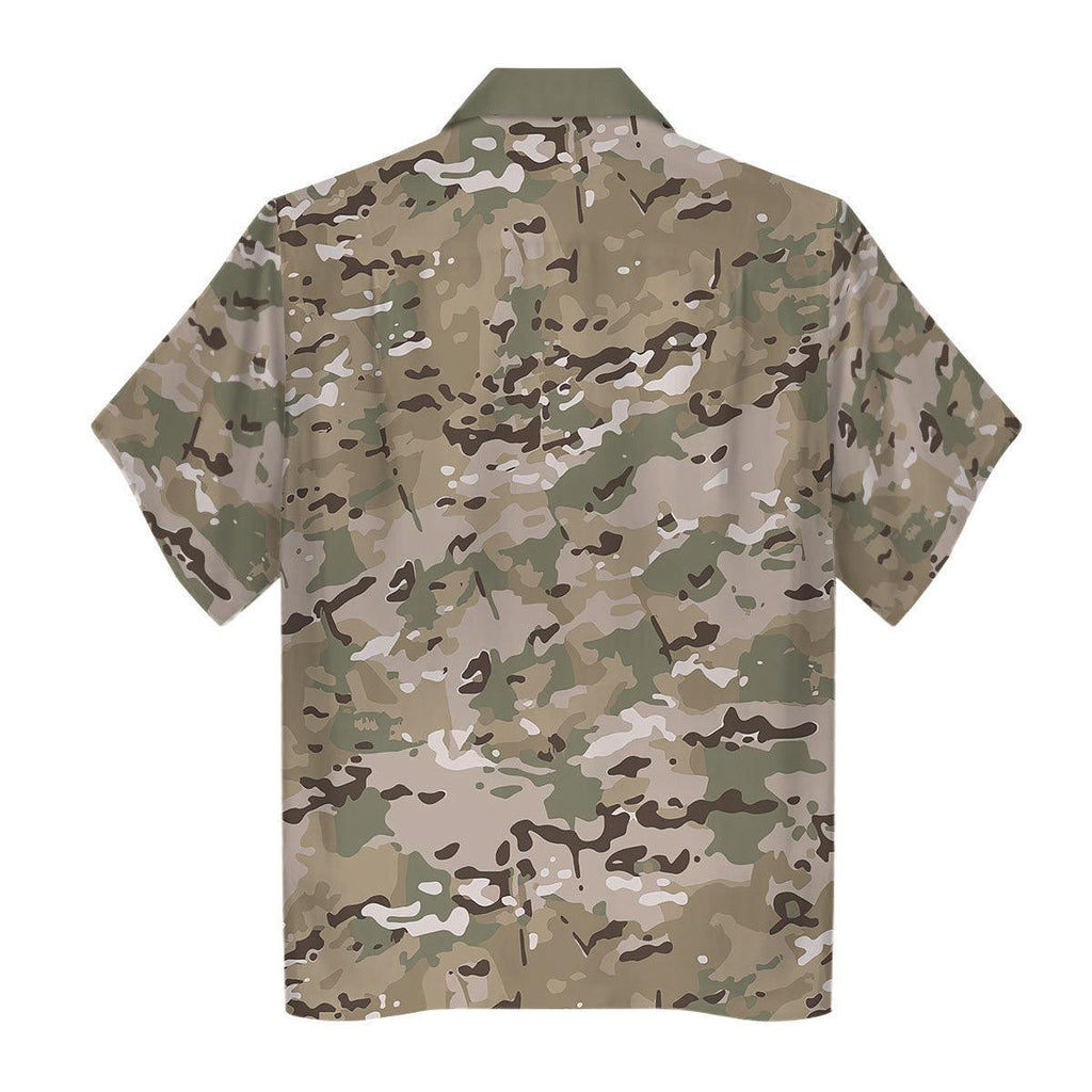 American Operational Camouflage Pattern (OCP) - OodieGang