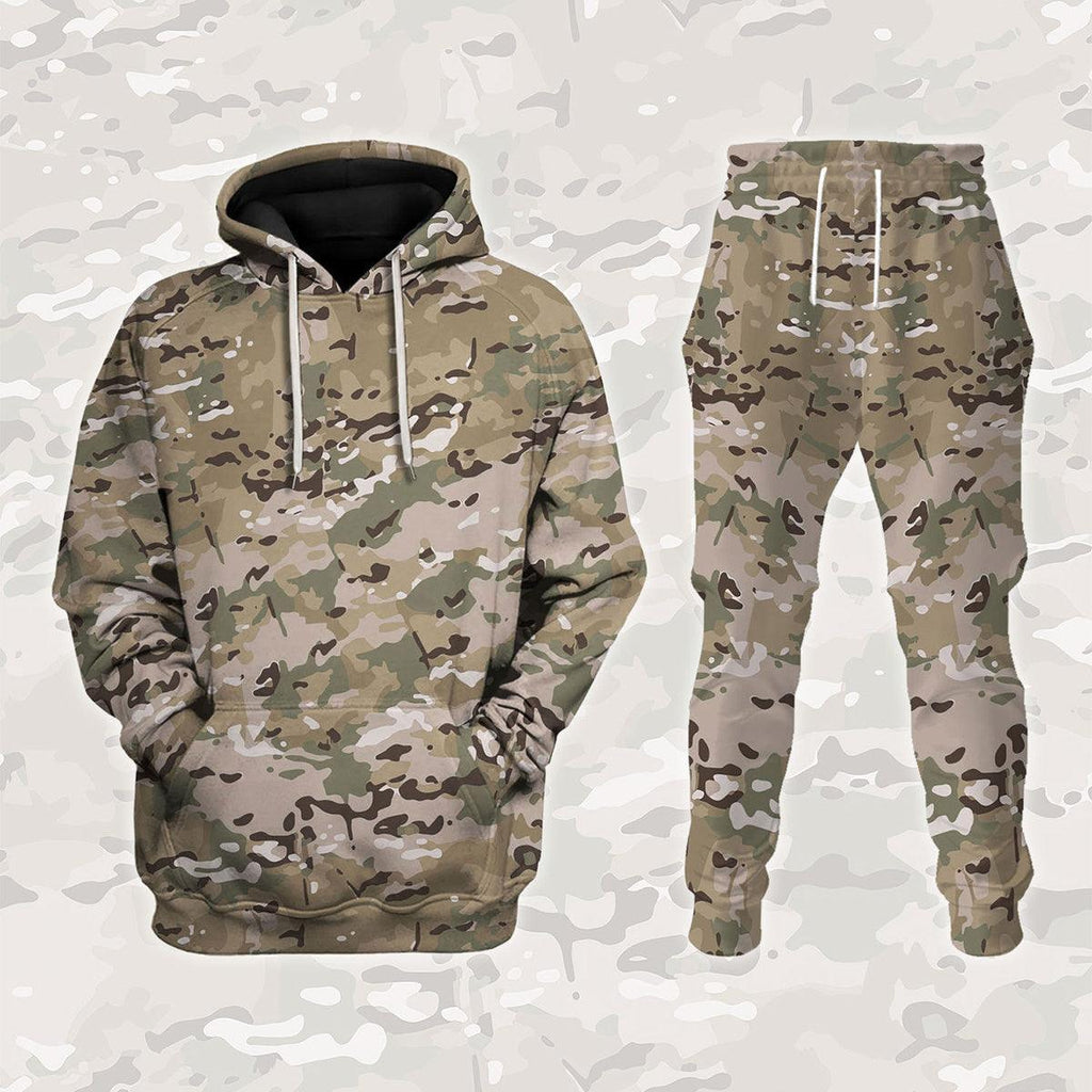 American Operational Camouflage Pattern (OCP) - OodieGang