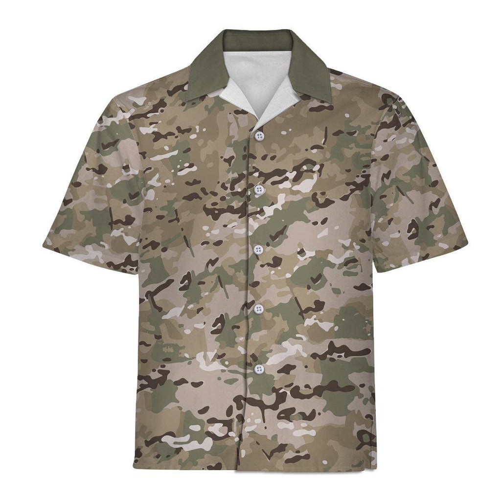 American Operational Camouflage Pattern (OCP) - OodieGang