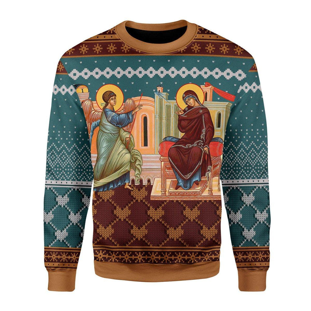 Annunciation of the Mother of God Sweatshirt - OodieGang