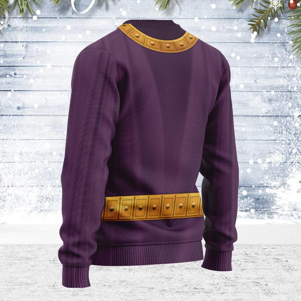 Astor Themed Costume Unisex Christmas Wool Sweater - OodieGang.com