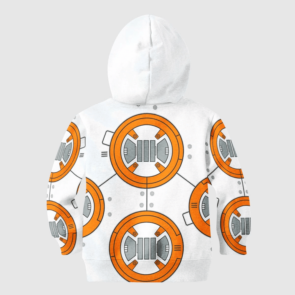 BB 8 Robot Kid Tops - OodieGang.com