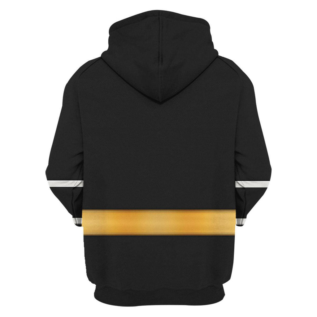 Black Corcus Ranger Hoodies Sweatshirt T-shirt Hawaiian Sweatpants - OodieGang.com