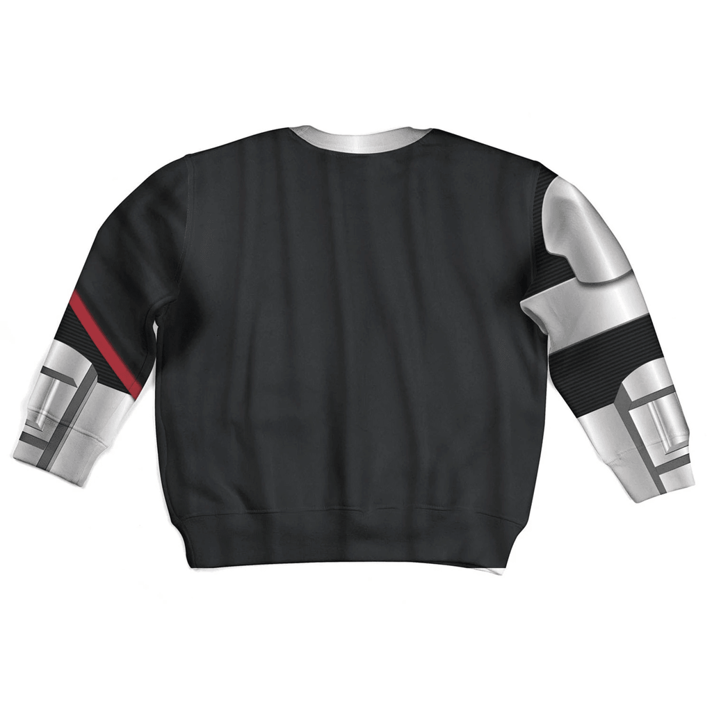 Captain Phasma SW Kid Tops - OodieGang.com