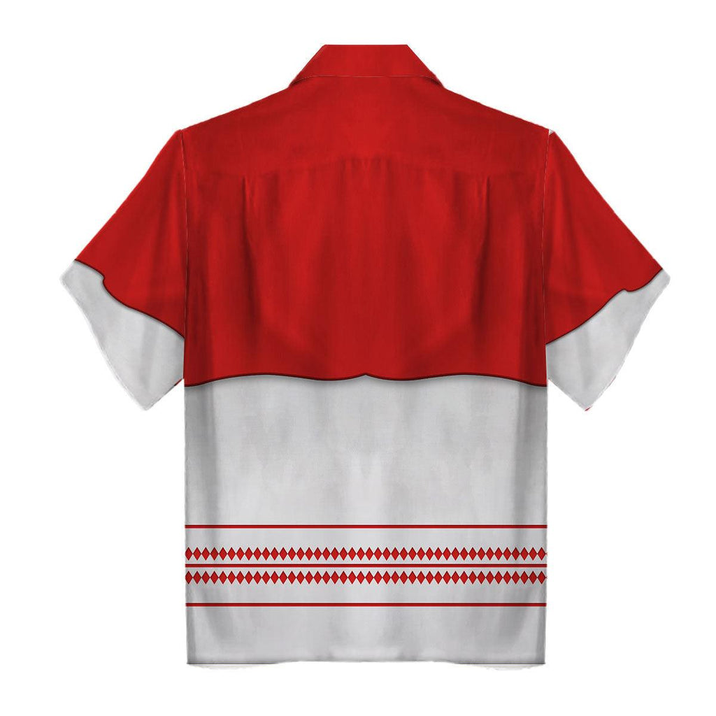 Cardinal Choir Dress Christian Religion Eastern Orthodox Hawaiian Shirt - OodieGang.com