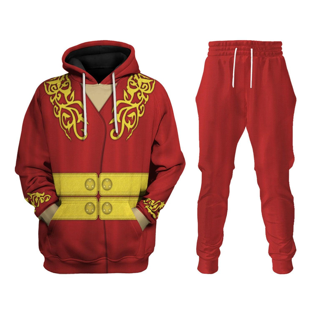 Cersei Lannister Cosplay Custom Apparel - OodieGang.com