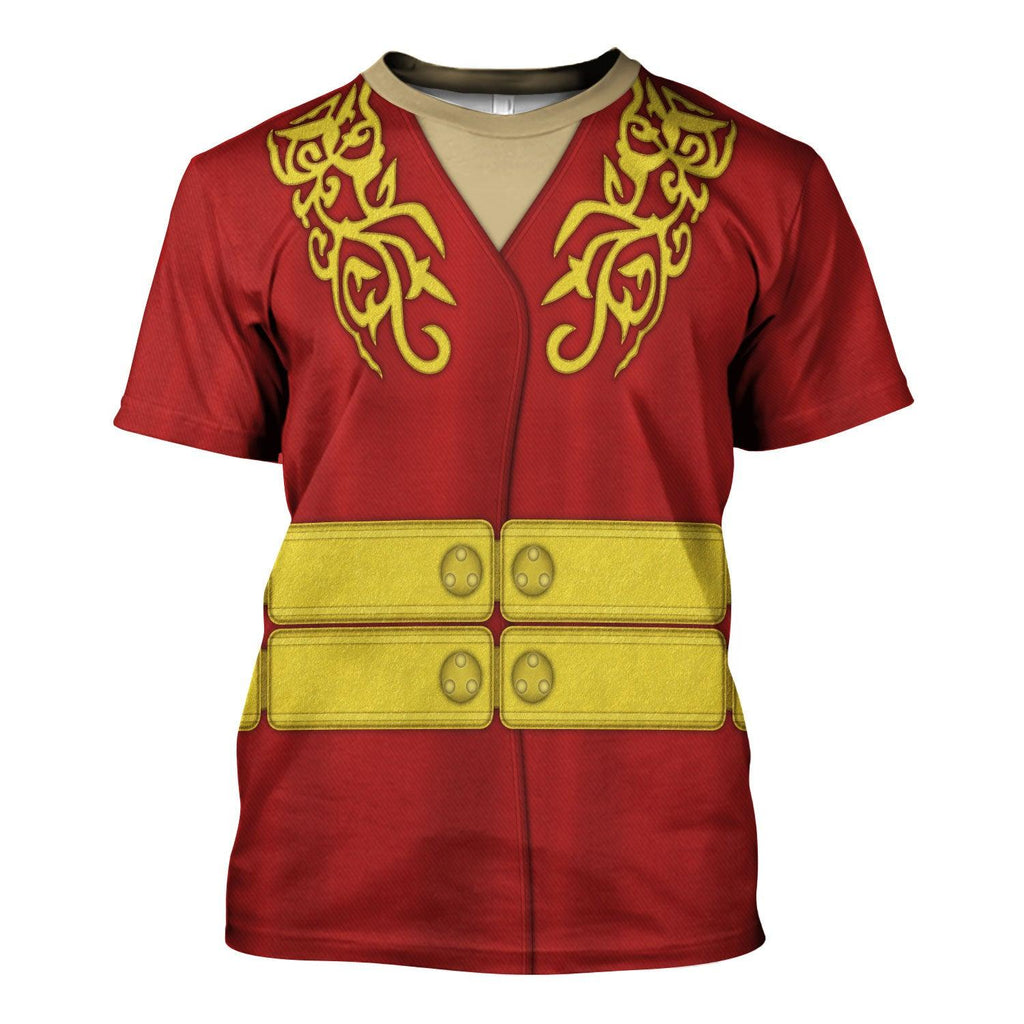 Cersei Lannister Cosplay Custom Apparel - OodieGang.com