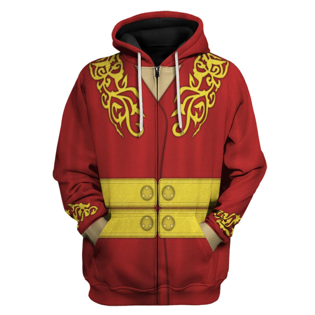 Cersei Lannister Cosplay Custom Apparel - OodieGang.com