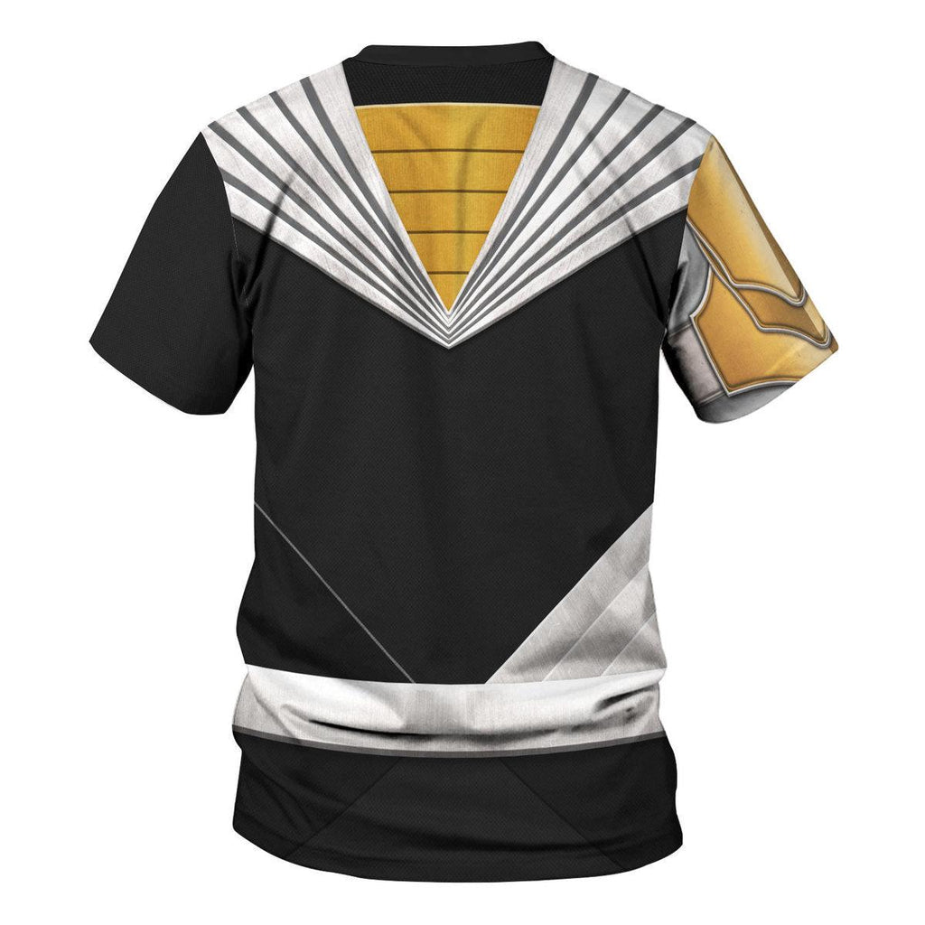 Cosmic Fury Black Ranger Hoodies Sweatshirt T-shirt ZipHoodies Sweatpants - OodieGang.com