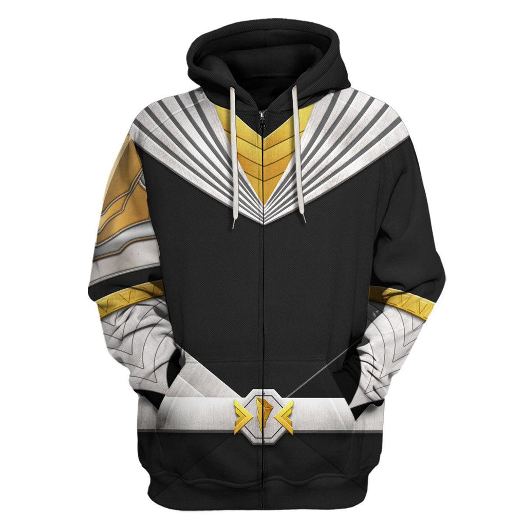 Cosmic Fury Black Ranger Hoodies Sweatshirt T-shirt ZipHoodies Sweatpants - OodieGang.com